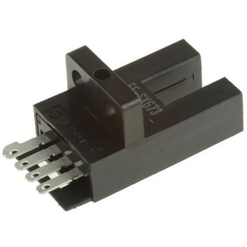 光電センサ フォーク形 検出範囲 5 mm オムロンヘルスケア