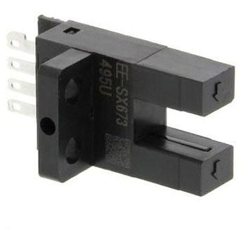 光電センサ フォーク形 検出範囲 5 mm オムロンヘルスケア