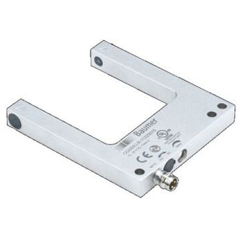 光電センサ フォーク形 検出範囲 50 mm Baumer