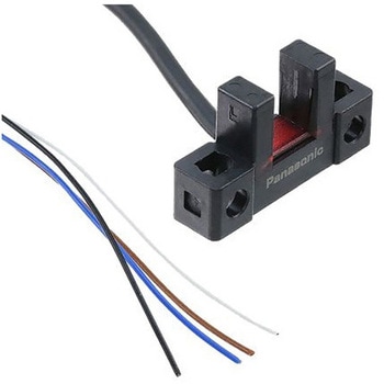 光電センサ フォーク形 検出範囲 6 mm Panasonic(パナソニック)