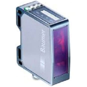 光電センサ ブロック形 検出範囲 1.5 m Baumer
