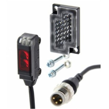 光電センサ ブロック形 検出範囲 200 mm オムロンヘルスケア