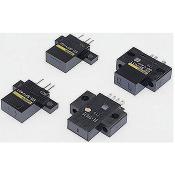 光電センサ ブロック形 検出範囲 5 mm オムロンヘルスケア