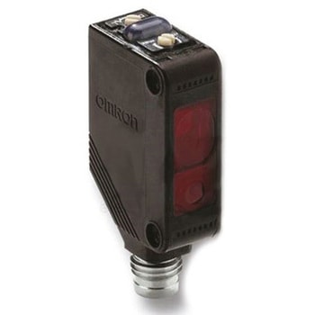 光電センサ ブロック形 検出範囲 5 mm →、100 mm オムロンヘルスケア