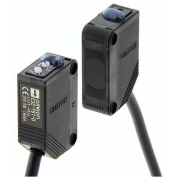 光電センサ 角型 検出範囲 30000 mm オムロンヘルスケア