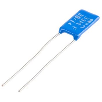 厚膜 抵抗器 0.4W 33MΩ ±1% TE CONNECTIVITY