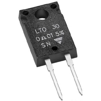 厚膜抵抗器 30W 5% VISHAY