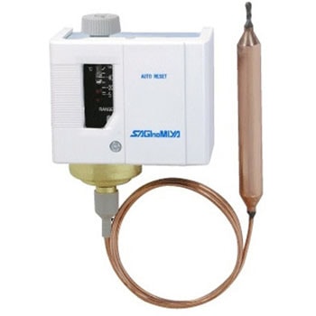 高感度形温度スイッチ BNSシリーズ BNS-Cシリーズ 鷺宮製作所