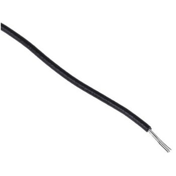 黒 30m 24 AWG Premium シリーズ Alpha Wire