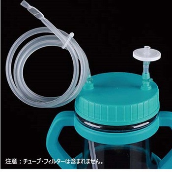 三角フラスコ 3L ハイエフィシエンシー PC シールキャップ 滅菌済み WNB786101シリーズ NESTA