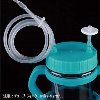 三角フラスコ 5L ハイエフィシエンシー PC 滅菌済み WNBシリーズ NESTA