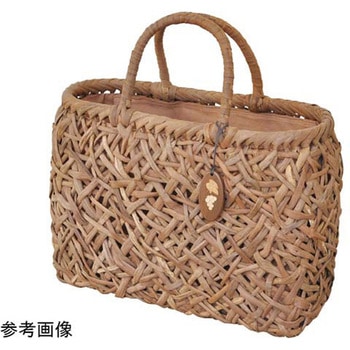 山葡萄バッグ みだれ編 用美(ヤマコー)