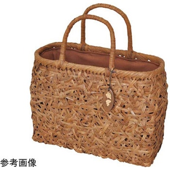 山葡萄バッグ 削皮粒乱れ編 用美(ヤマコー)