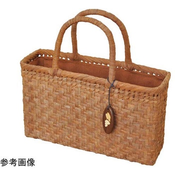 山葡萄バッグ 沢皮 網代 用美(ヤマコー)