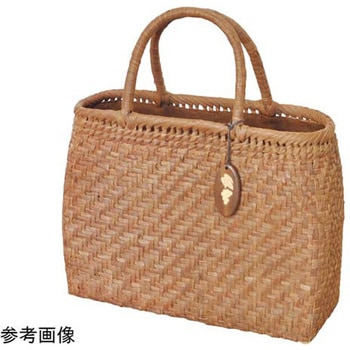 山葡萄バッグ 内布かぶせ付 用美(ヤマコー)