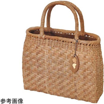 山葡萄バッグ 内布かぶせ付 用美(ヤマコー)