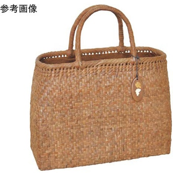山葡萄バッグ 内布かぶせ付 用美(ヤマコー)