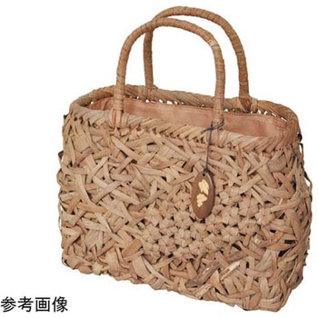 山葡萄バッグ 葡萄の実 用美(ヤマコー)