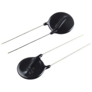 酸化金属バリスタ バリスタ電圧：18V 最大直流定格電圧：14V 40nF 1袋 2個入 Panasonic(パナソニック)
