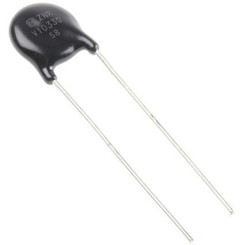 酸化金属バリスタ バリスタ電圧：33V 最大直流定格電圧：26V 6.3nF 1袋 10個入 - Panasonic(パナソニック)