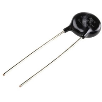 酸化金属バリスタ バリスタ電圧：390V 最大直流定格電圧：320V 300pF 1袋 10個入 Panasonic(パナソニック)