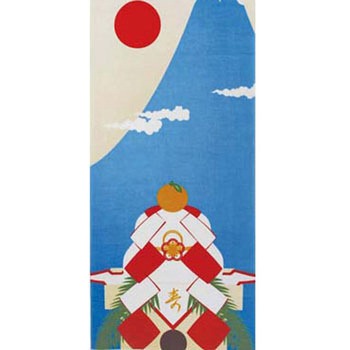 四季彩布てぬぐい 用美(ヤマコー)