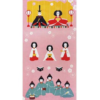 四季彩布てぬぐい 用美(ヤマコー)