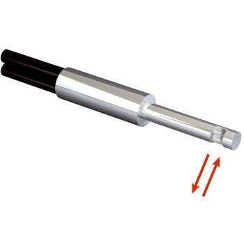 磁気式近接センサ 光ファイバセンサー用ファイバ 光ファイバアンプ：GLL170 T 、WLL24 Ex、WLL180T SICK