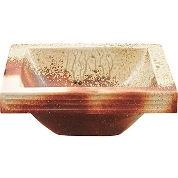 手洗器(信楽焼)利楽-RIRAKU- SANEI