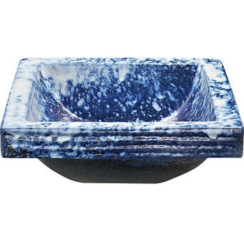 手洗器(信楽焼)利楽-RIRAKU- SANEI