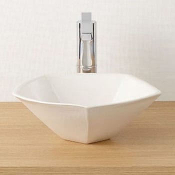 手洗器(信楽焼) SANEI(旧:三栄水栓製作所)