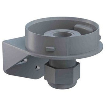 取り付けベース 67 x 62 x 51 mm EvoSIGNAL WERMA
