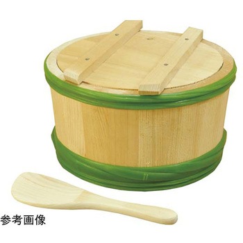 手作り味噌用熟成桶 1.5kg用 用美(ヤマコー)