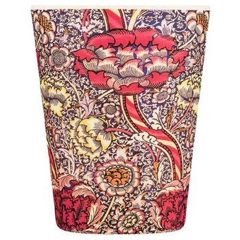 Ecoffee Cup(エコーヒー カップ) カップ ソーサー 繰り返し使える 環境に優しい William Morris Ecoffee Cup(エコーヒー カップ)