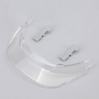 ヴェンティーネオ取替え用ひさし トーヨーセーフティ(旧:東洋物産工業)