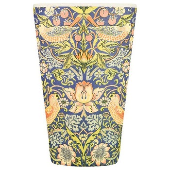 Ecoffee Cup(エコーヒー カップ) カップ ソーサー 繰り返し使える 環境に優しい William Morris Ecoffee Cup(エコーヒー カップ)