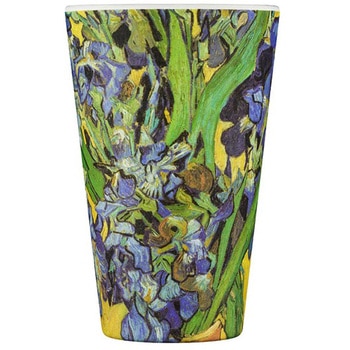 Ecoffee Cup(エコーヒー カップ) カップ ソーサー 繰り返し使える 環境に優しい Vincent Van Gogh Ecoffee Cup(エコーヒー カップ)