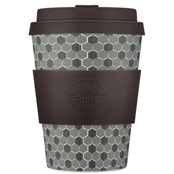 Ecoffee Cup(エコーヒー カップ) カップ ソーサー 繰り返し使える 環境に優しい Ecoffee Cup(エコーヒー カップ)