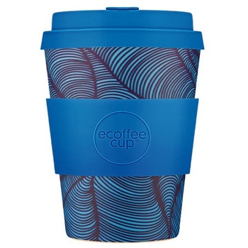 Ecoffee Cup(エコーヒー カップ) カップ ソーサー 繰り返し使える 環境に優しい Ecoffee Cup(エコーヒー カップ)