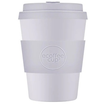 Ecoffee Cup(エコーヒー カップ) カップ ソーサー 繰り返し使える 環境に優しい Ecoffee Cup(エコーヒー カップ)
