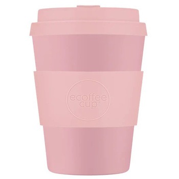 Ecoffee Cup(エコーヒー カップ) カップ ソーサー 繰り返し使える 環境に優しい Ecoffee Cup(エコーヒー カップ)