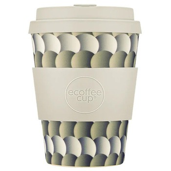 Ecoffee Cup(エコーヒー カップ) カップ ソーサー 繰り返し使える 環境に優しい Ecoffee Cup(エコーヒー カップ)