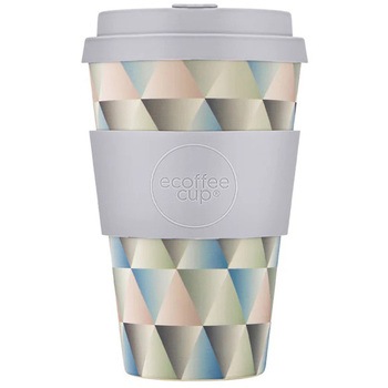Ecoffee Cup(エコーヒー カップ) カップ ソーサー 繰り返し使える 環境に優しい Ecoffee Cup(エコーヒー カップ)