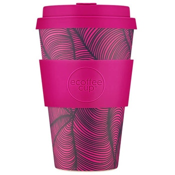 Ecoffee Cup(エコーヒー カップ) カップ ソーサー 繰り返し使える 環境に優しい Ecoffee Cup(エコーヒー カップ)