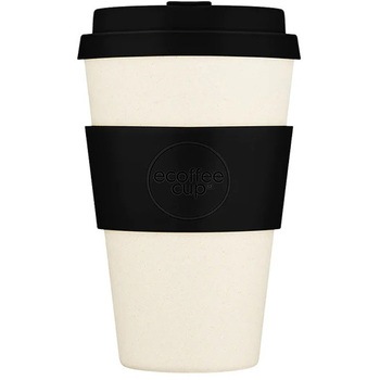Ecoffee Cup(エコーヒー カップ) カップ ソーサー 繰り返し使える 環境に優しい Ecoffee Cup(エコーヒー カップ)
