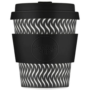 Ecoffee Cup(エコーヒー カップ) カップ ソーサー 繰り返し使える 環境に優しい Ecoffee Cup(エコーヒー カップ)