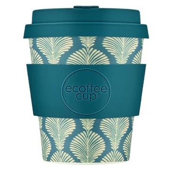 Ecoffee Cup(エコーヒー カップ) カップ ソーサー 繰り返し使える 環境に優しい Ecoffee Cup(エコーヒー カップ)
