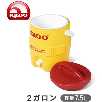 屋外用水専用容器 ウォータージャグ イグルー