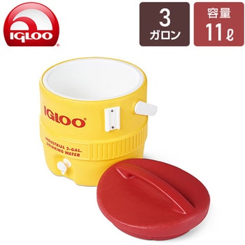 屋外用水専用容器 ウォータージャグ イグルー 【通販モノタロウ】