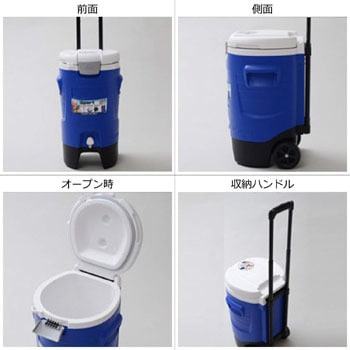 スポーツローラー ホイール付き イグルー